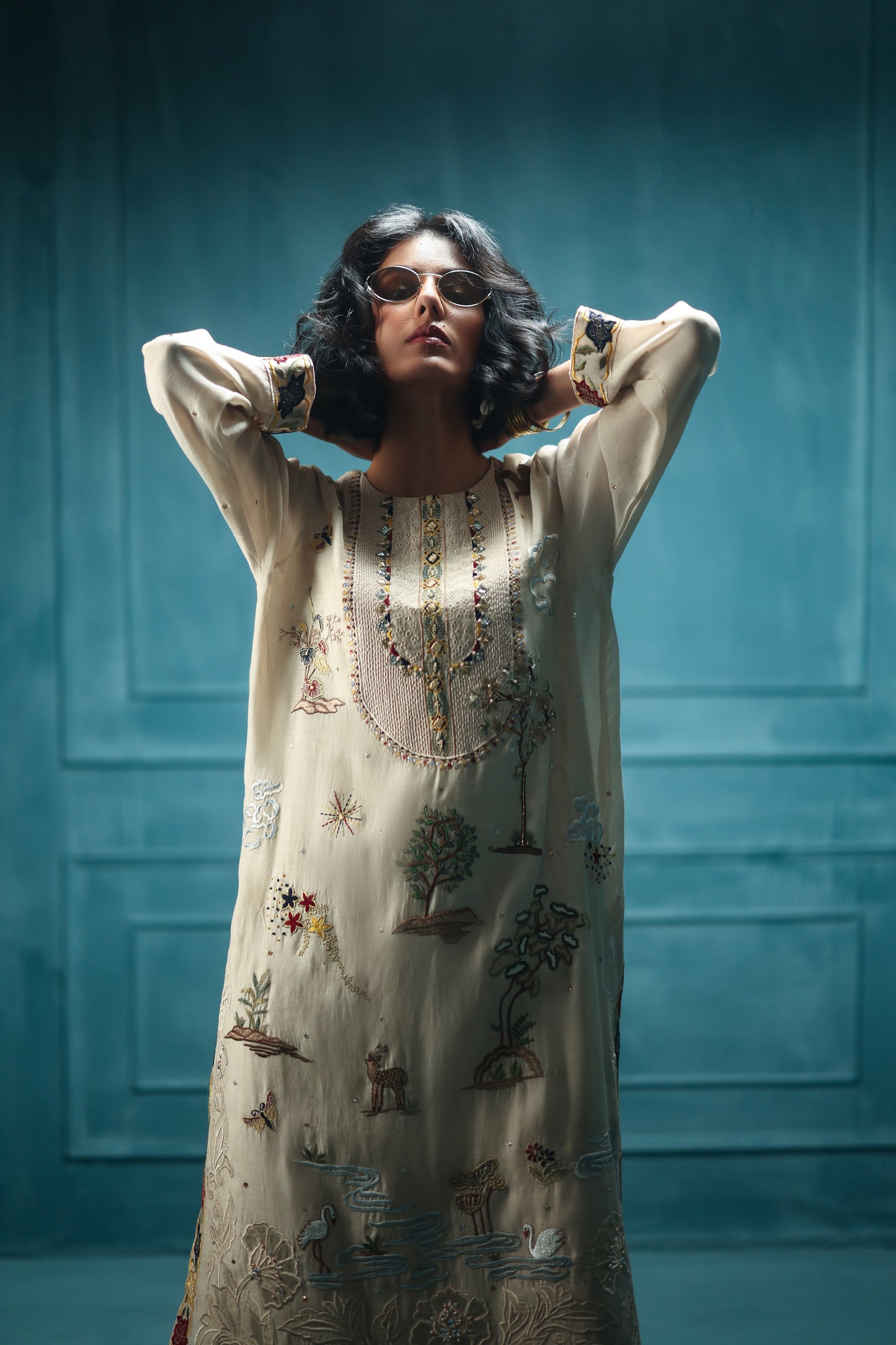 Jalpari Long Shirt