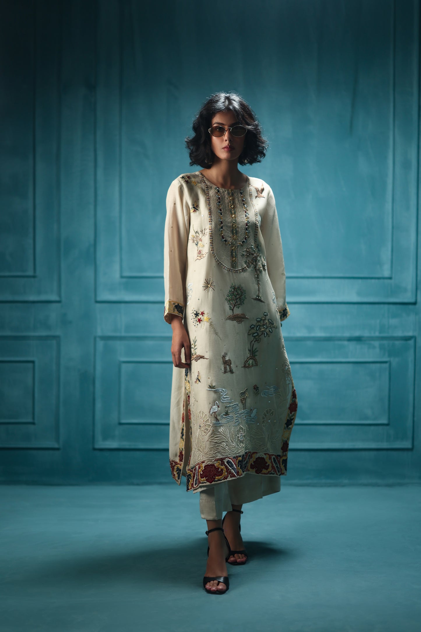Jalpari Long Shirt